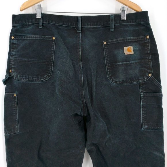 Carhartt Double-Knee 125 Anniversary Work Pants 42 - Picture 7 of 12